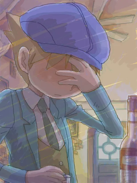 Professor Layton set - Page 66
