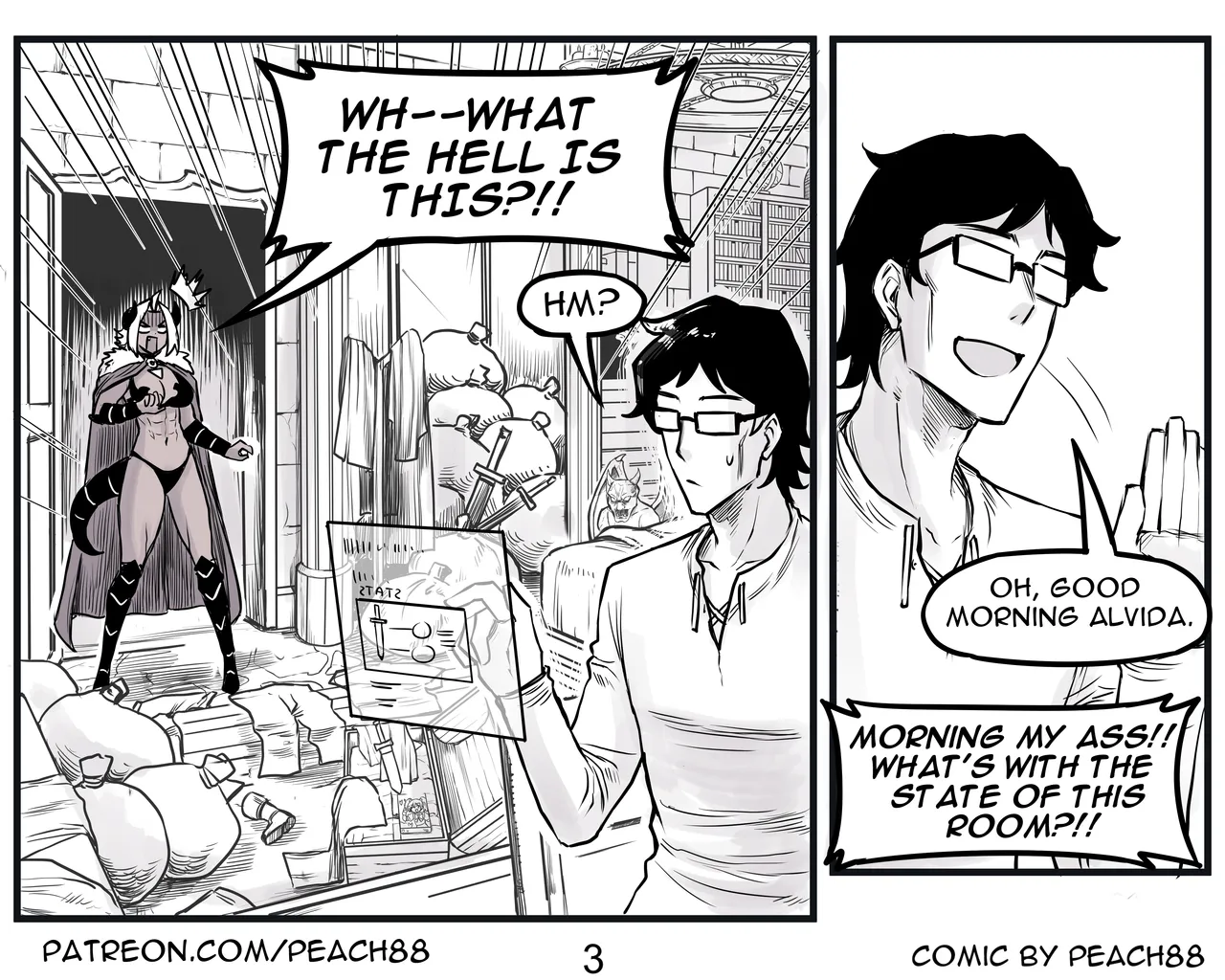 Demon King GF - Page 37