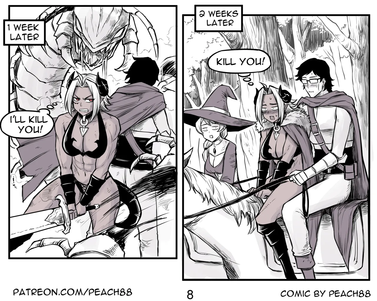 Demon King GF - Page 9