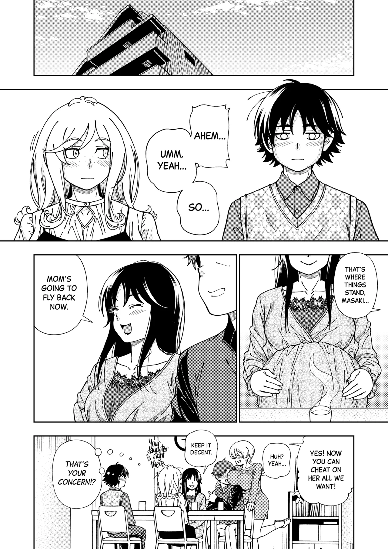 Honey Blonde - Page 28