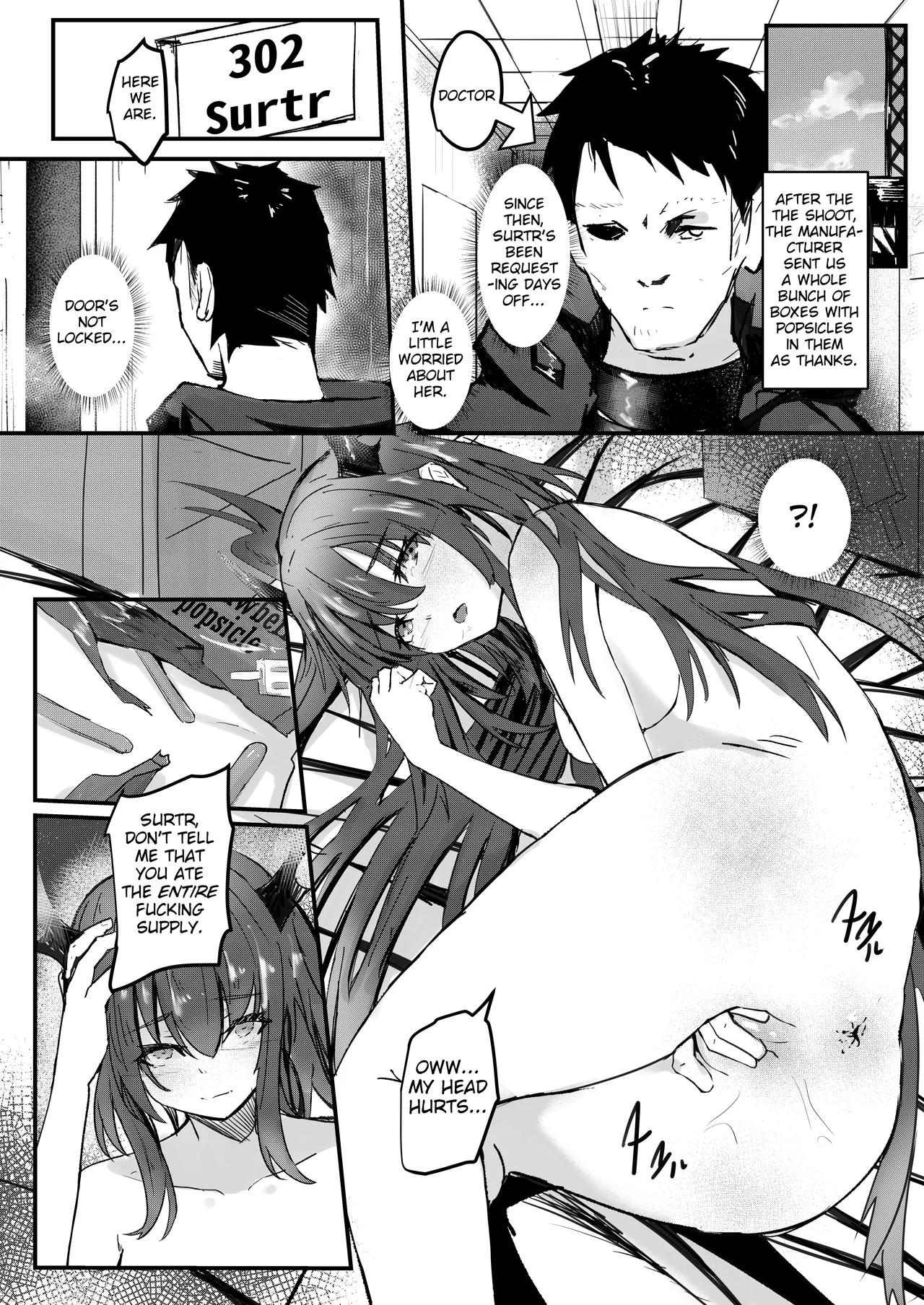 Surtr - Page 2