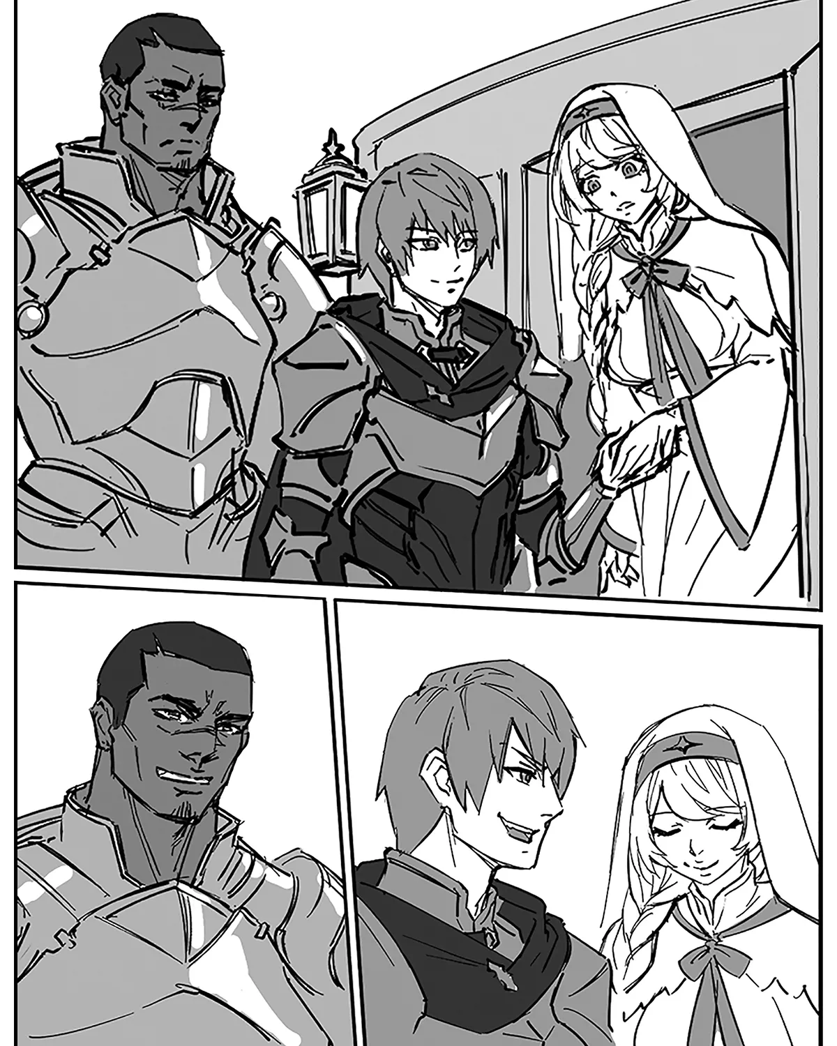 Hero Pacification 1~5 - Page 13