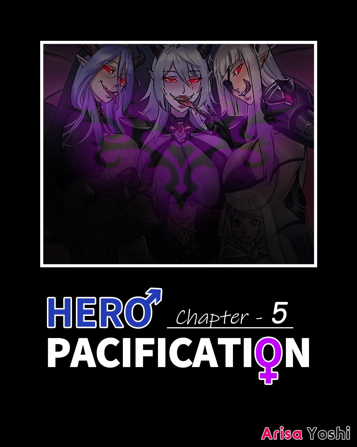 Hero Pacification 1~5 - Page 99