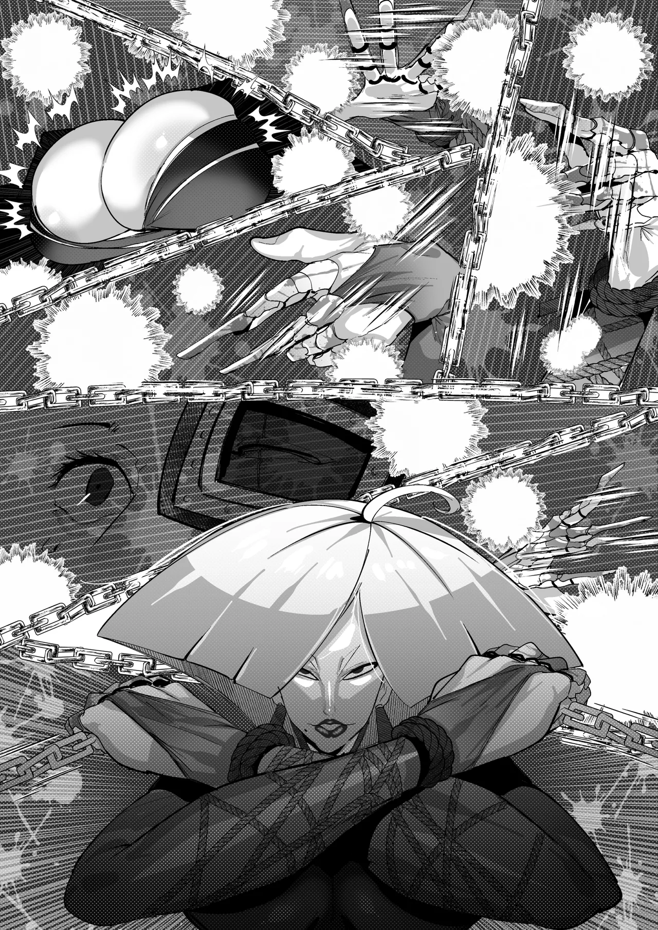 梅喧 VS A.K.I - Page 12