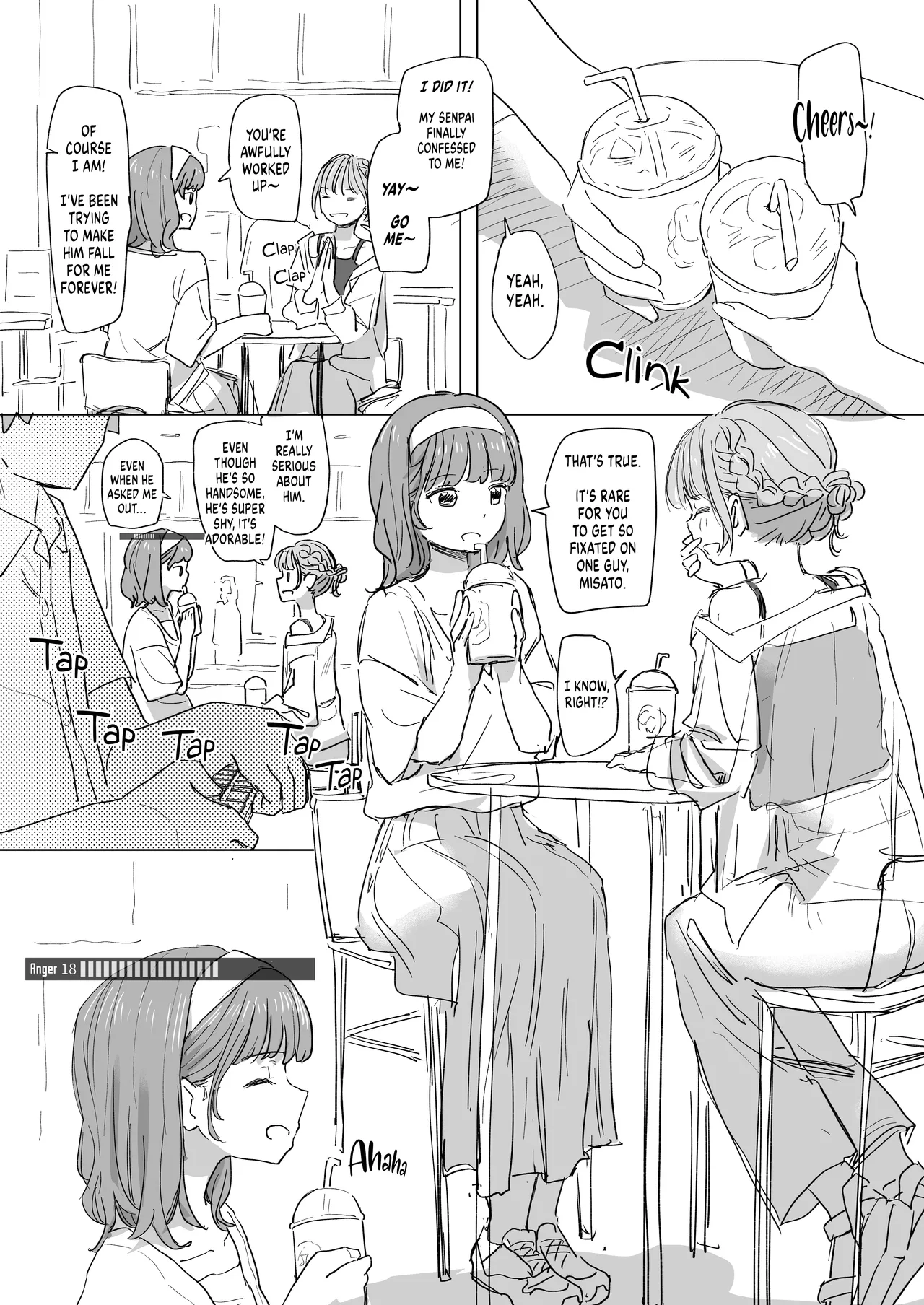 Ningen Sousa RemoCon 2 - Page 12