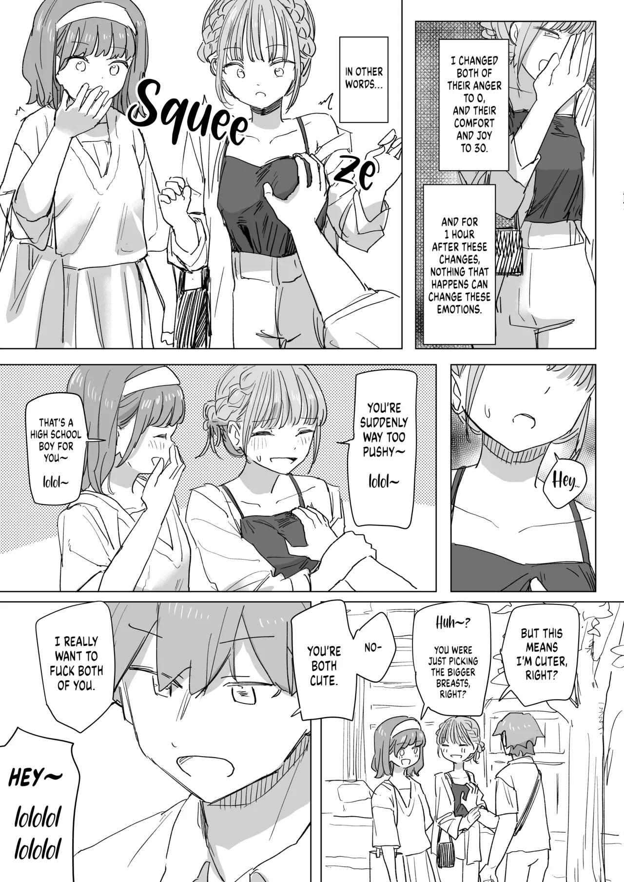 Ningen Sousa RemoCon 2 - Page 19