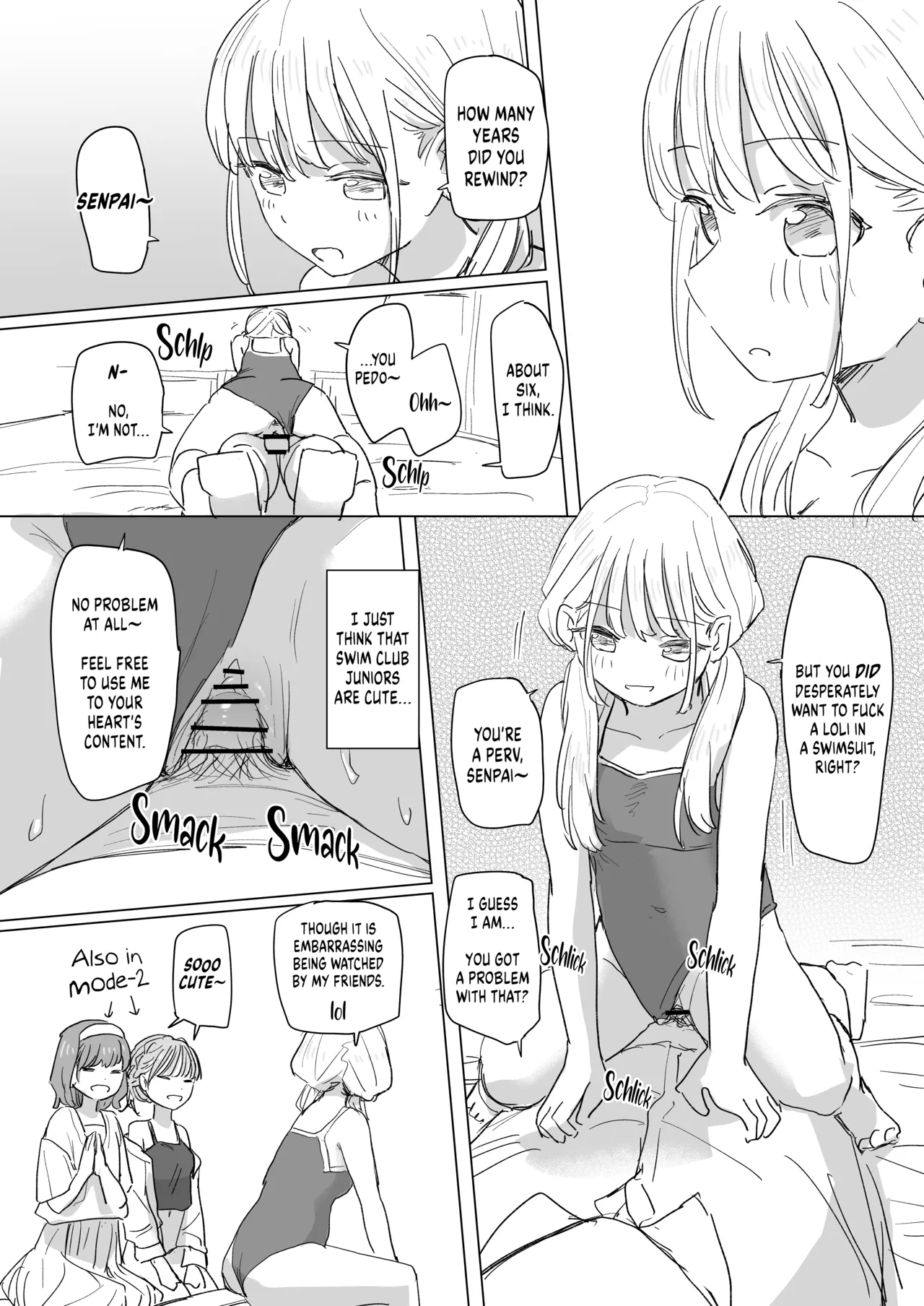 Ningen Sousa RemoCon 2 - Page 34