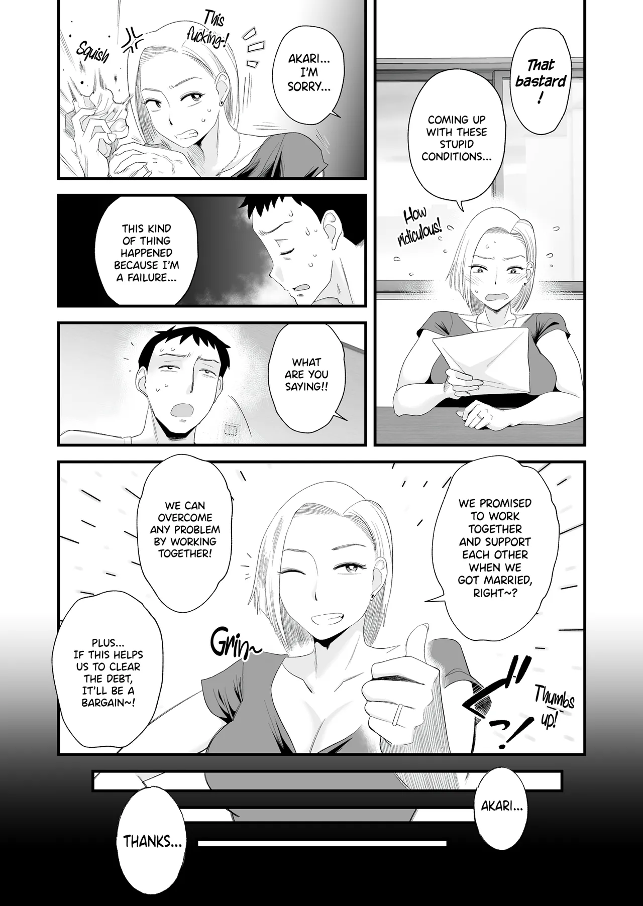 Tsuma ni Mosaic - Page 9