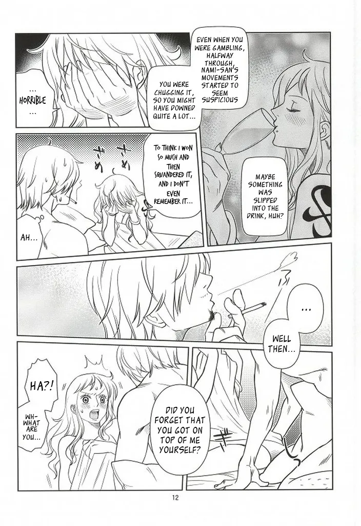 Himitsu no Koi Wazurai - Page 10