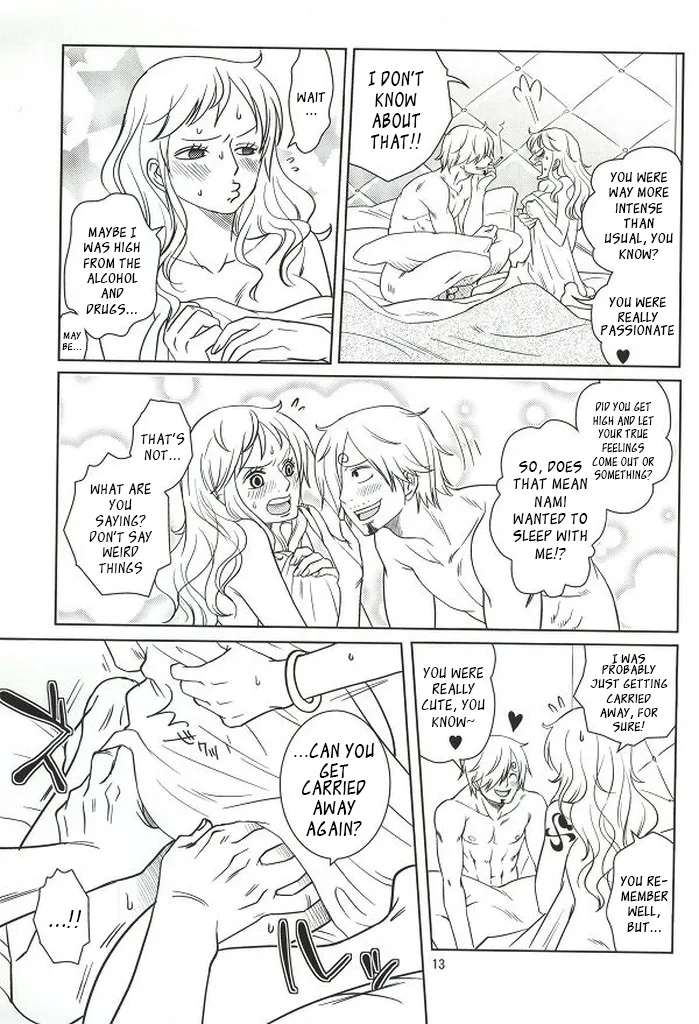 Himitsu no Koi Wazurai - Page 11
