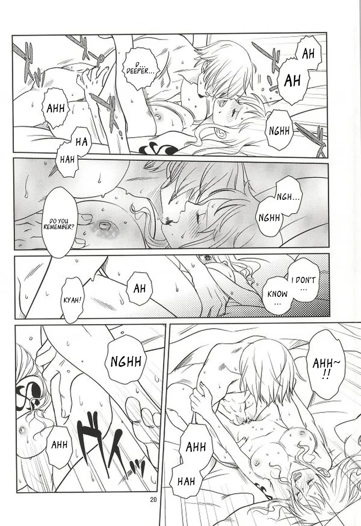 Himitsu no Koi Wazurai - Page 18