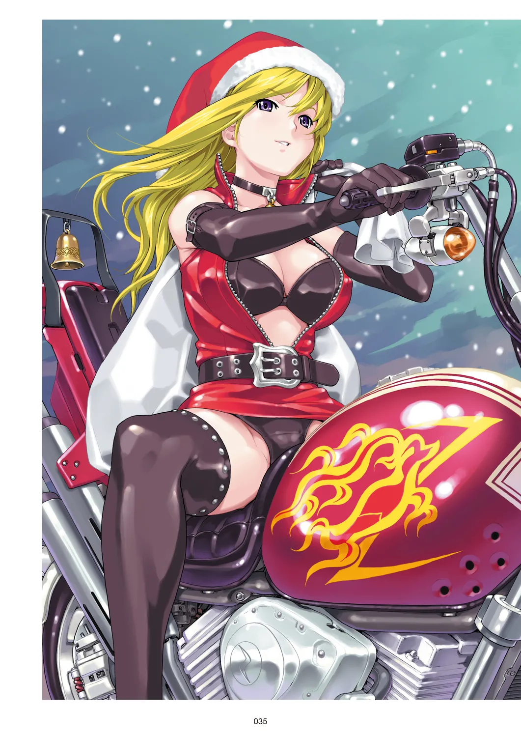 Megastore COVER ILLUSTRATIONS - Page 37