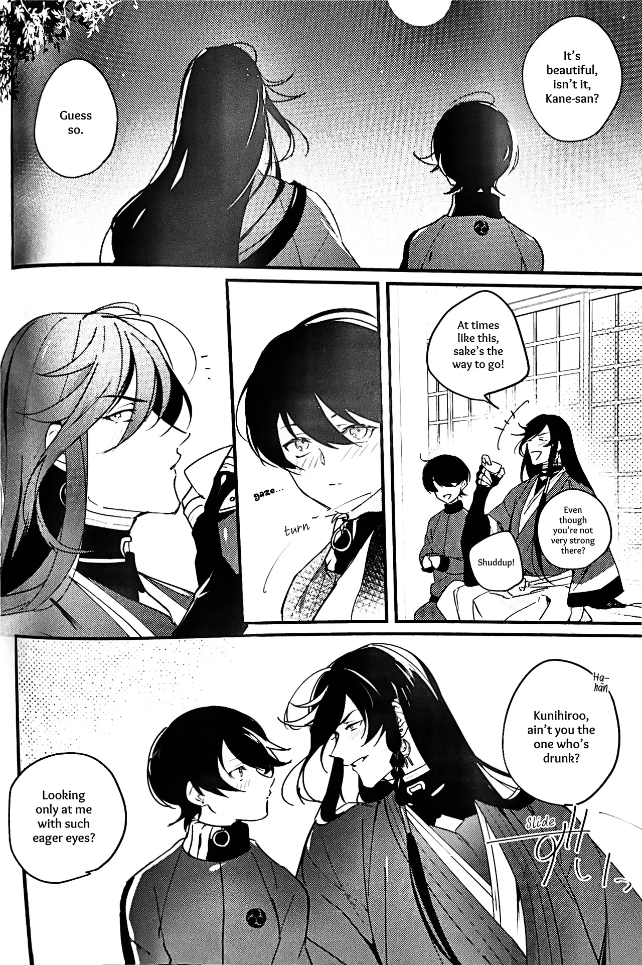 Kimi no Te | Your Hand - Page 3