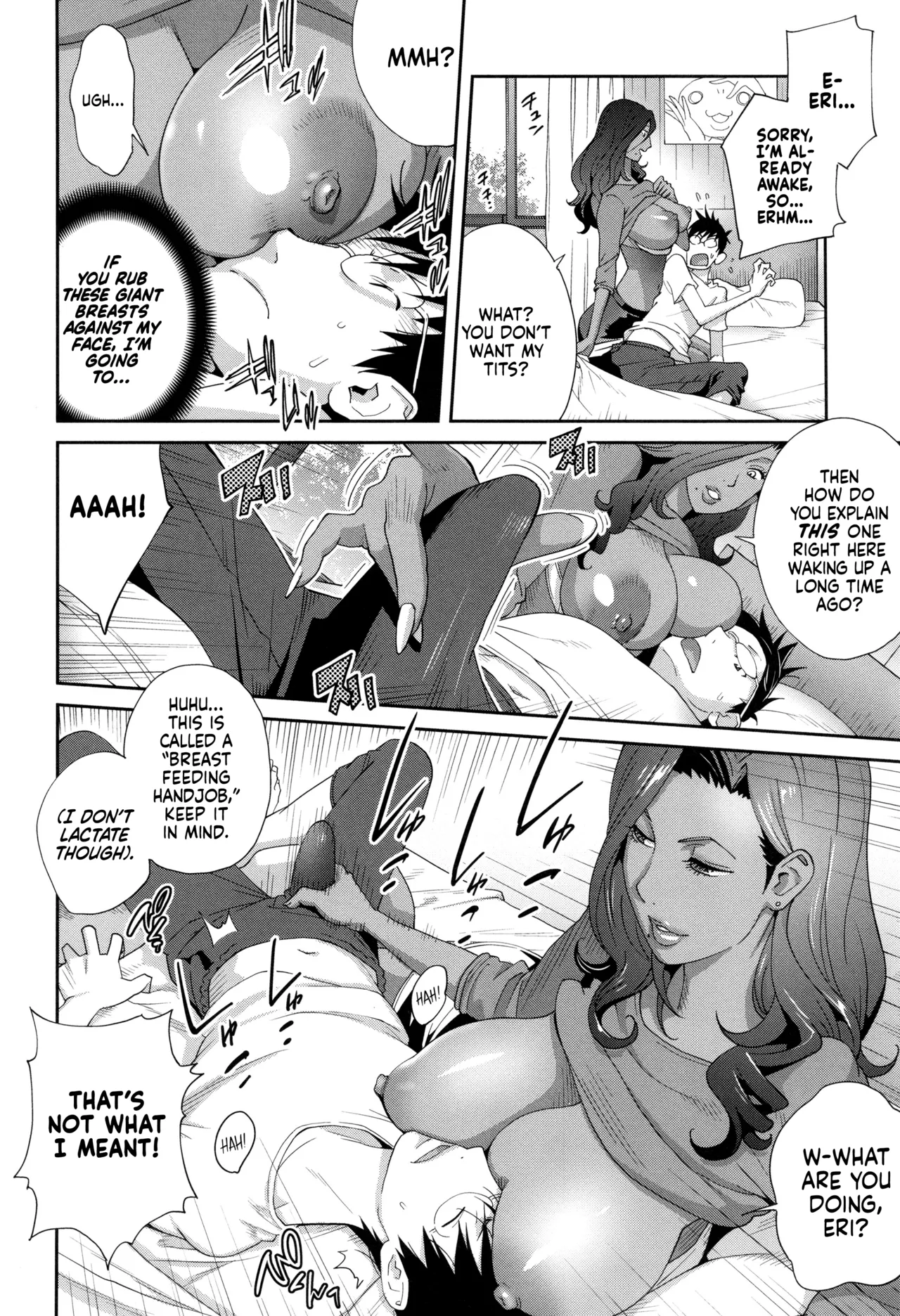 Gibo Bitch EMG!! - Page 9