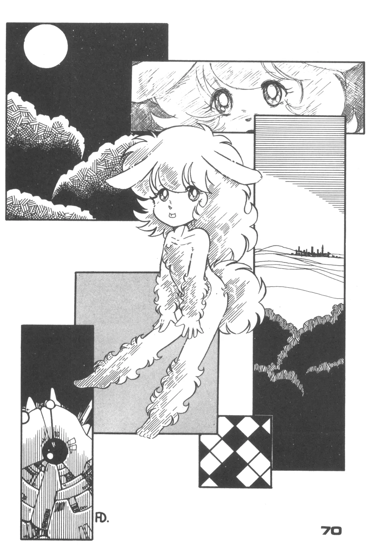 Alice vol. 6 - Page 70
