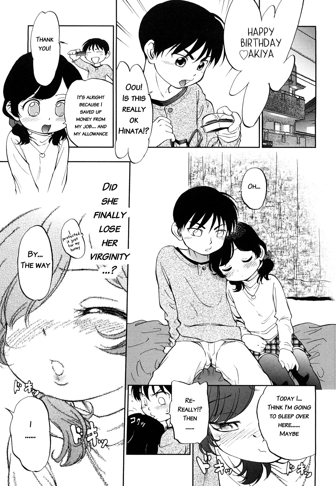 Kinkyori Renai - Page 172