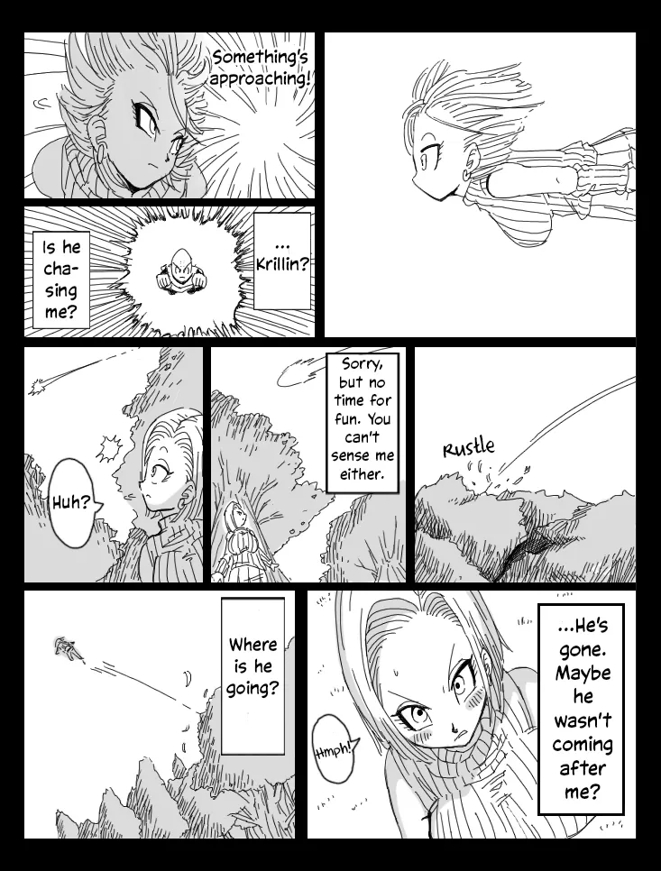 DRAGON ROAD 8 - Page 10