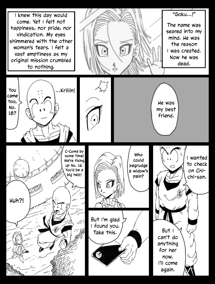 DRAGON ROAD 8 - Page 12
