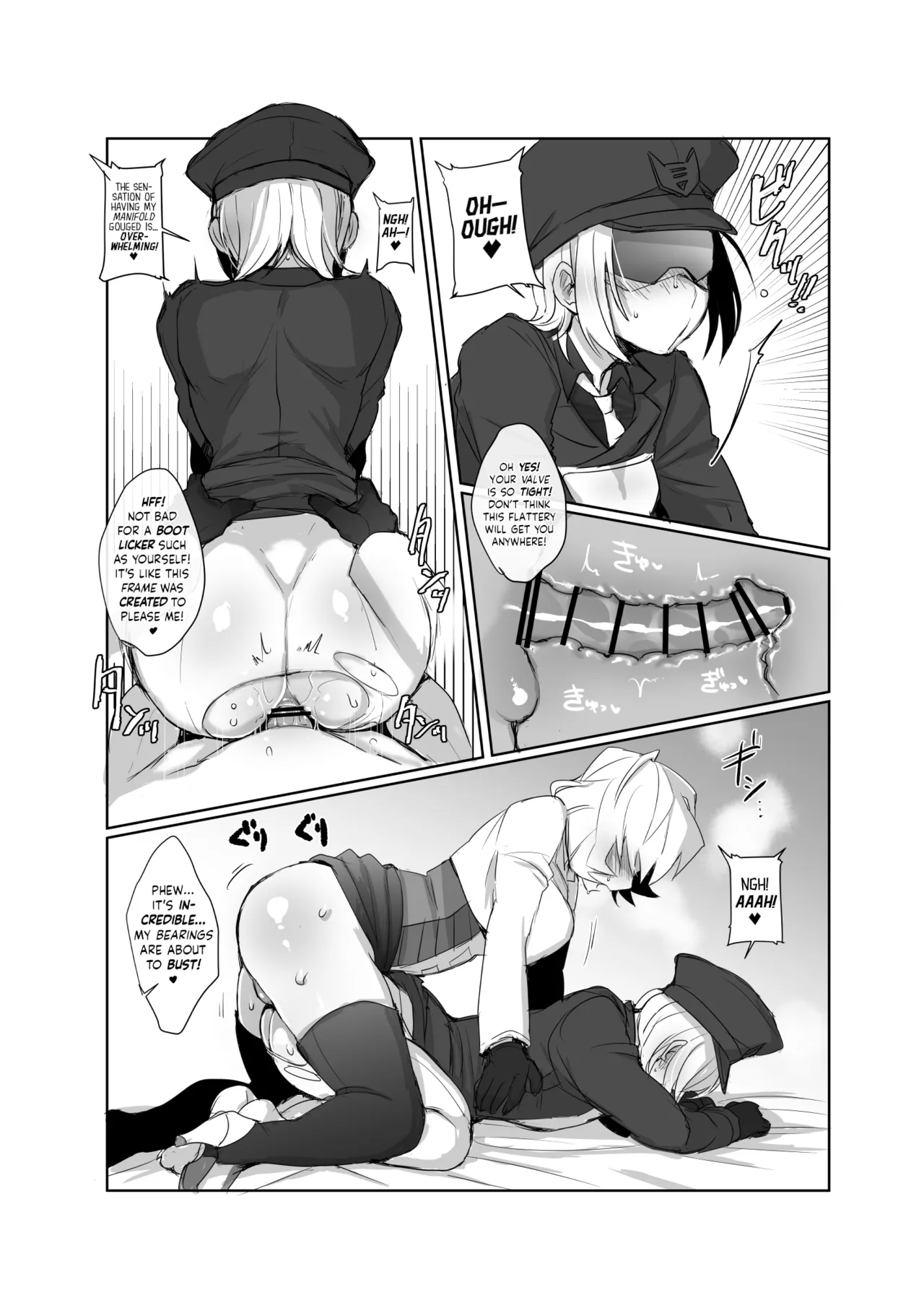 Omankoformers: Spotlight Soundwave - Page 10