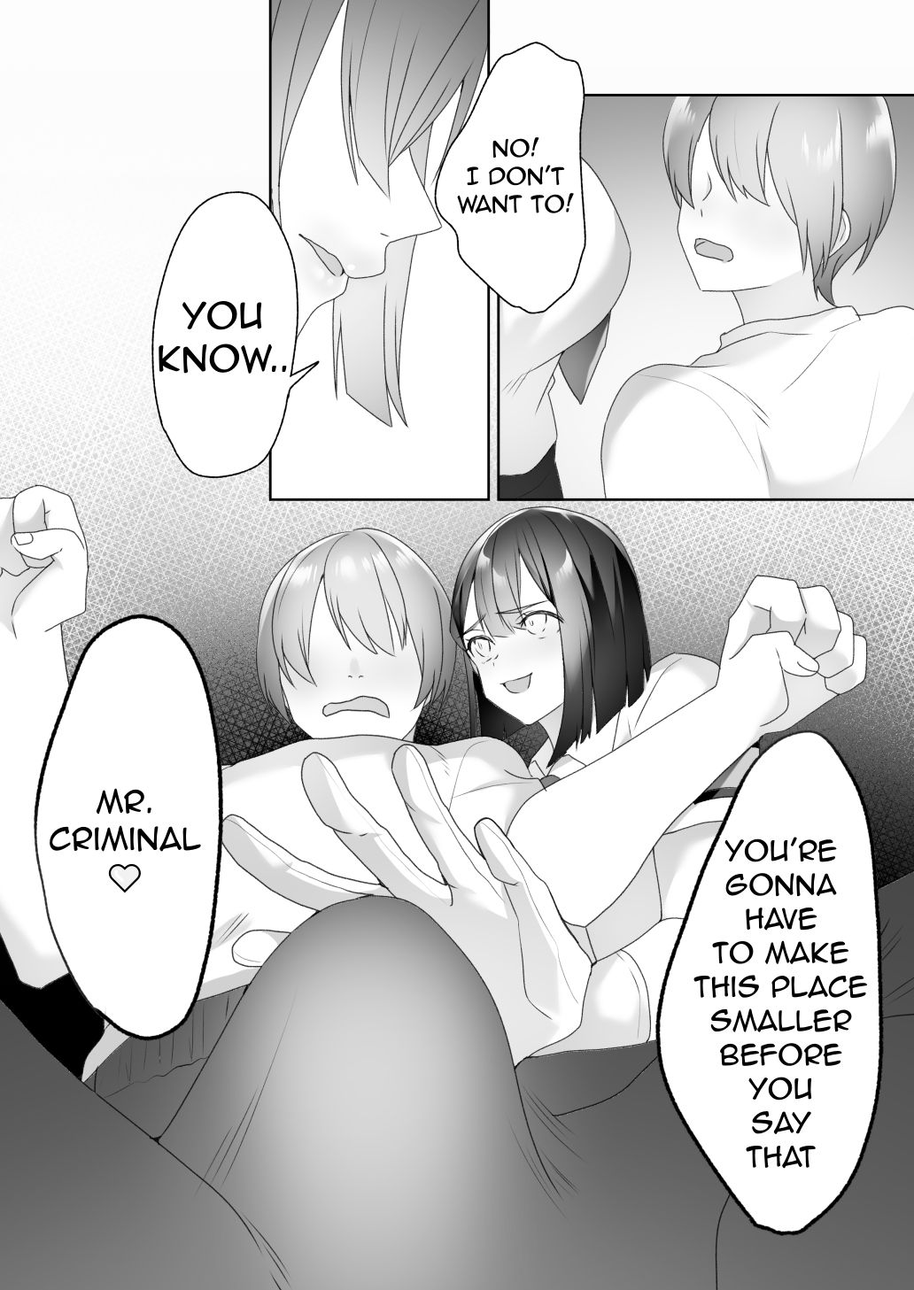Jiikoui Torishimarikan - Page 31