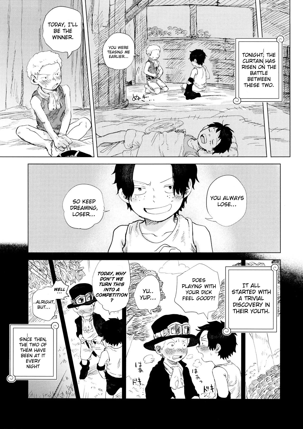 Wanna Have a Competiton? - Page 9