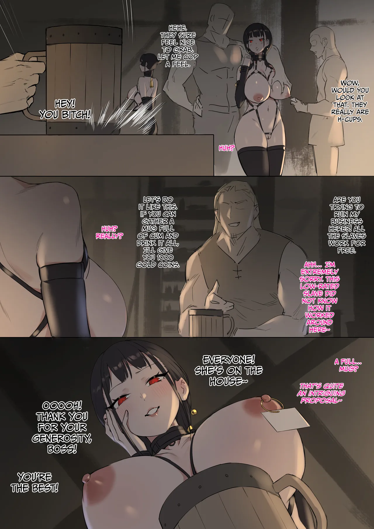 Slave City - Page 22