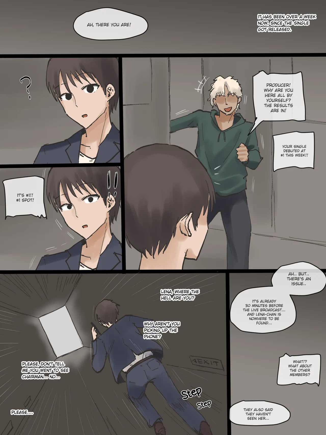 IDOL - Page 64