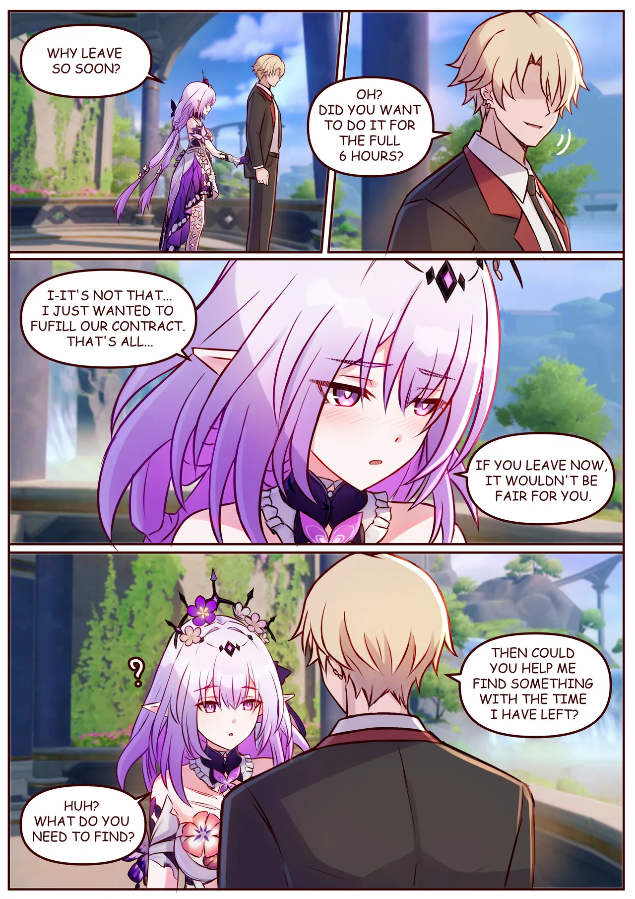Castorice - Page 16