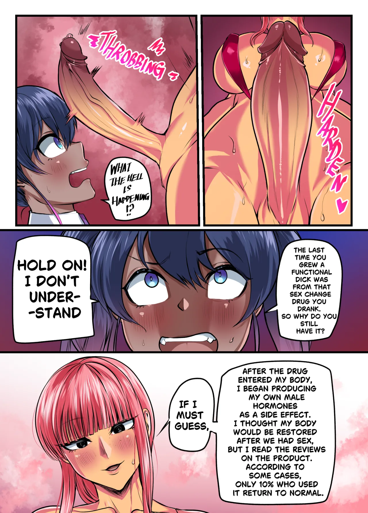 Hyper Rush Bunny - Page 10