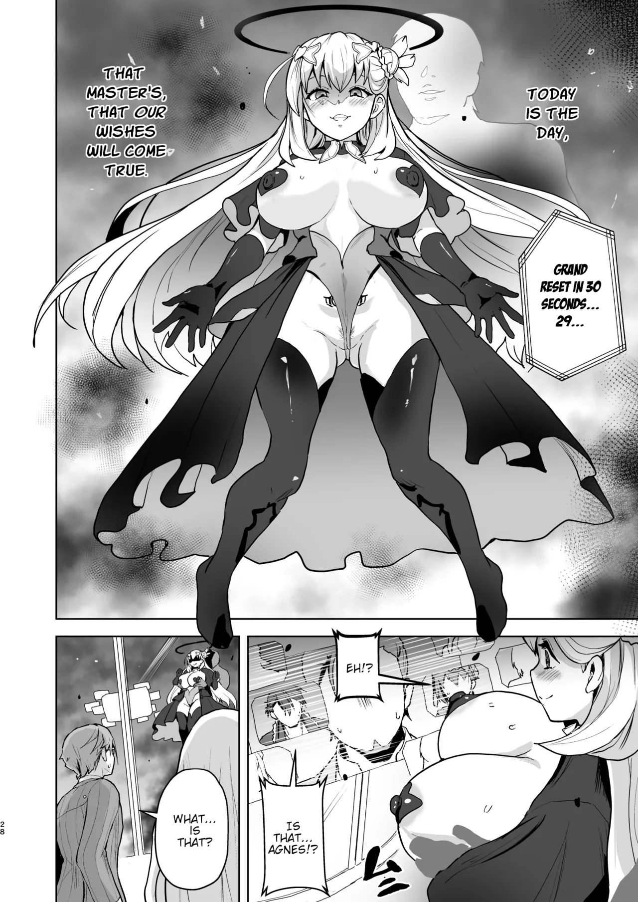 Kaihen no Kiseki - Page 28