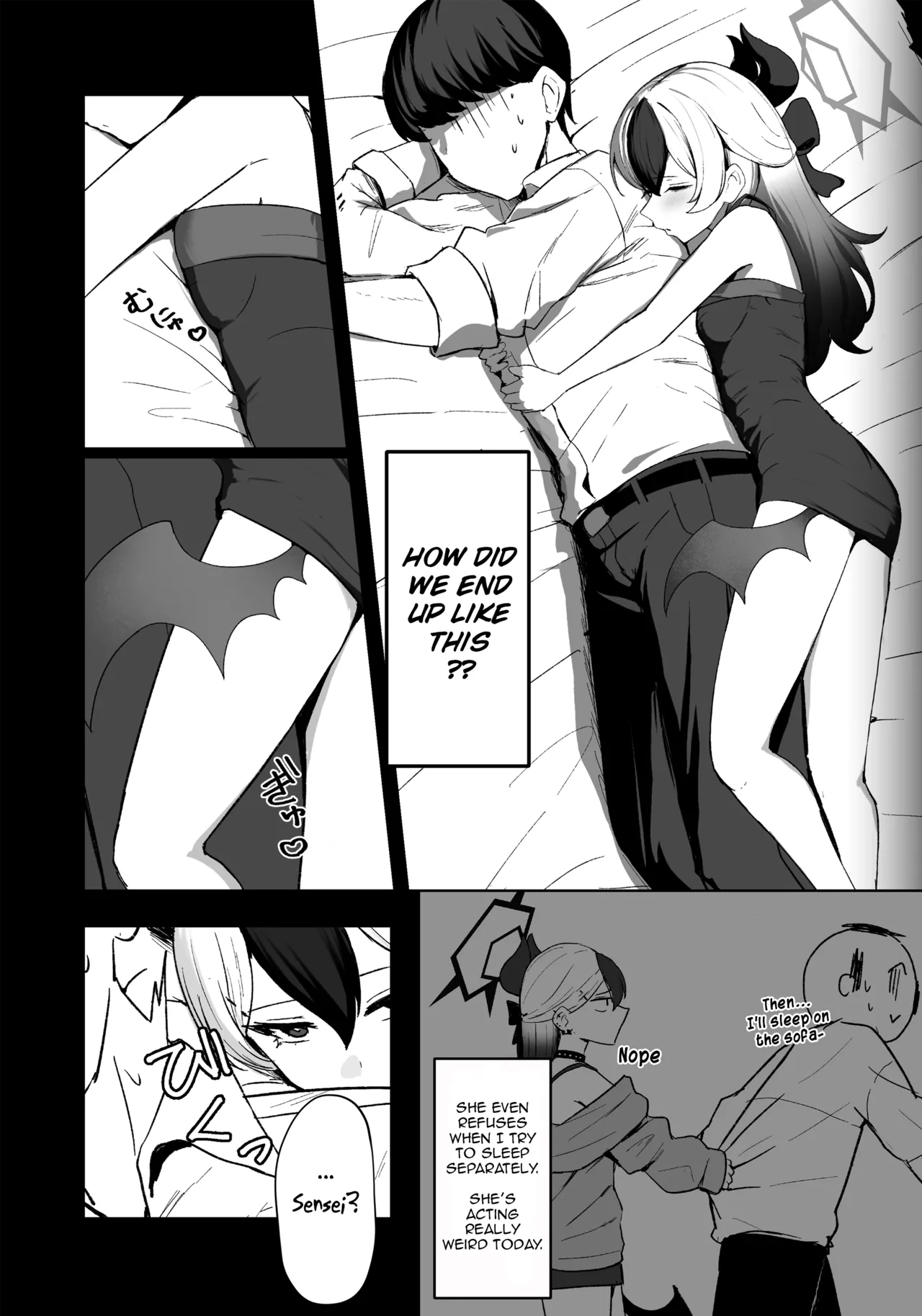 Oni no Sasoi | Devil's Temptation - Page 7