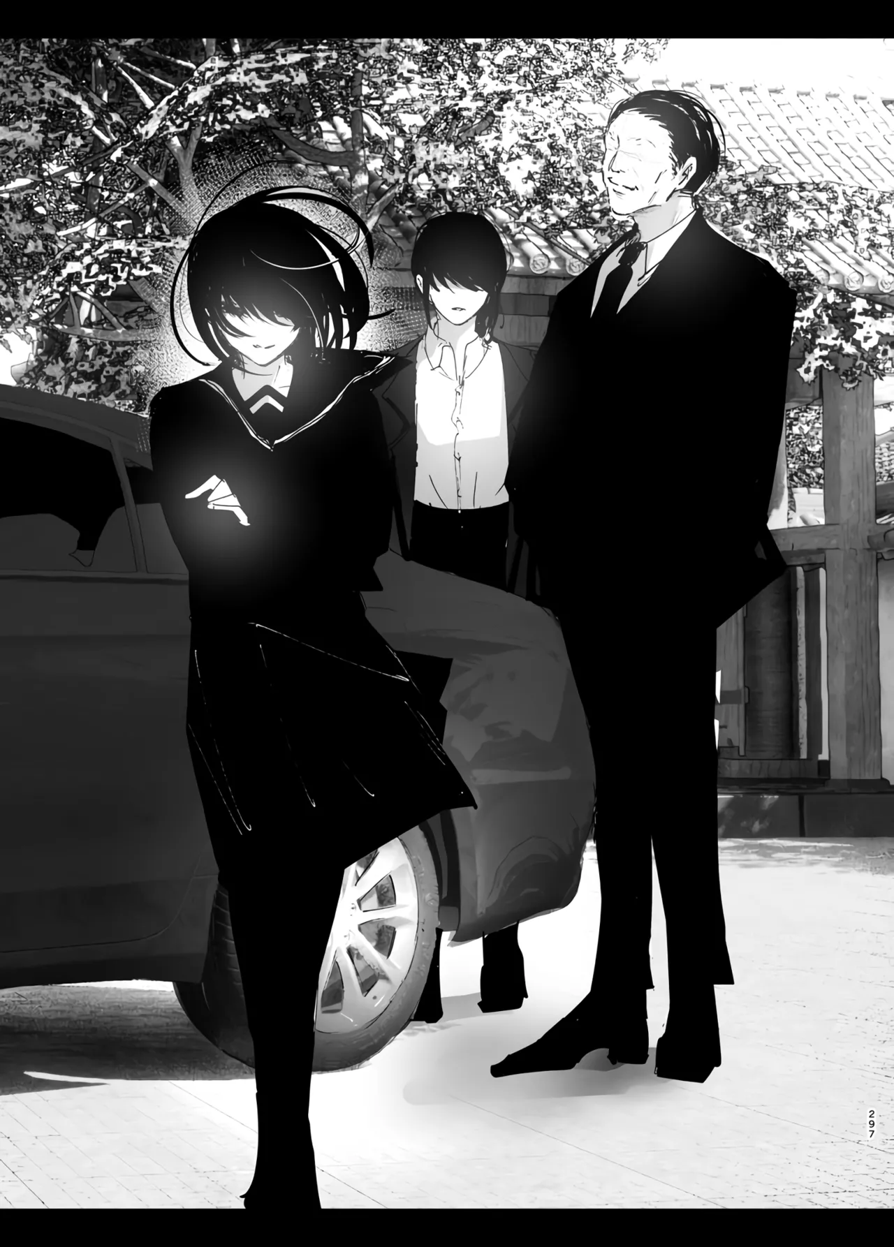 Monogatari no You ni | 正如我们共同谱写的故事那般 - Page 297
