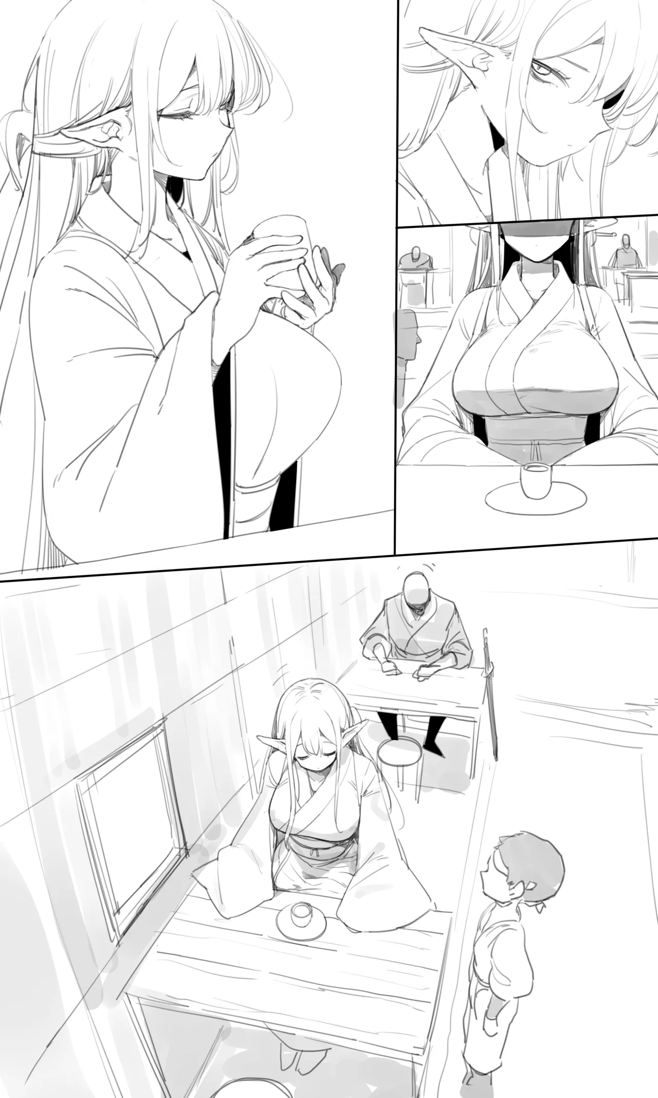 Tea House 01 - Page 2