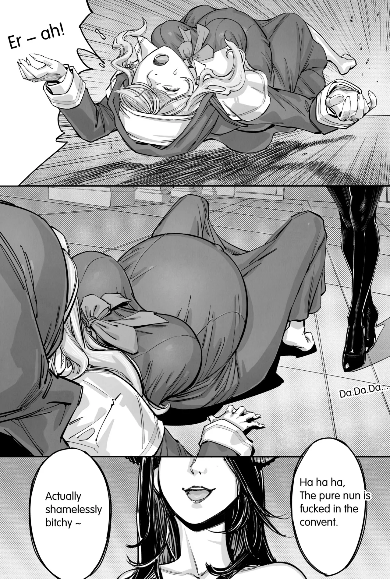 [Maxapple] Holy Devil -- Advent - Page 4