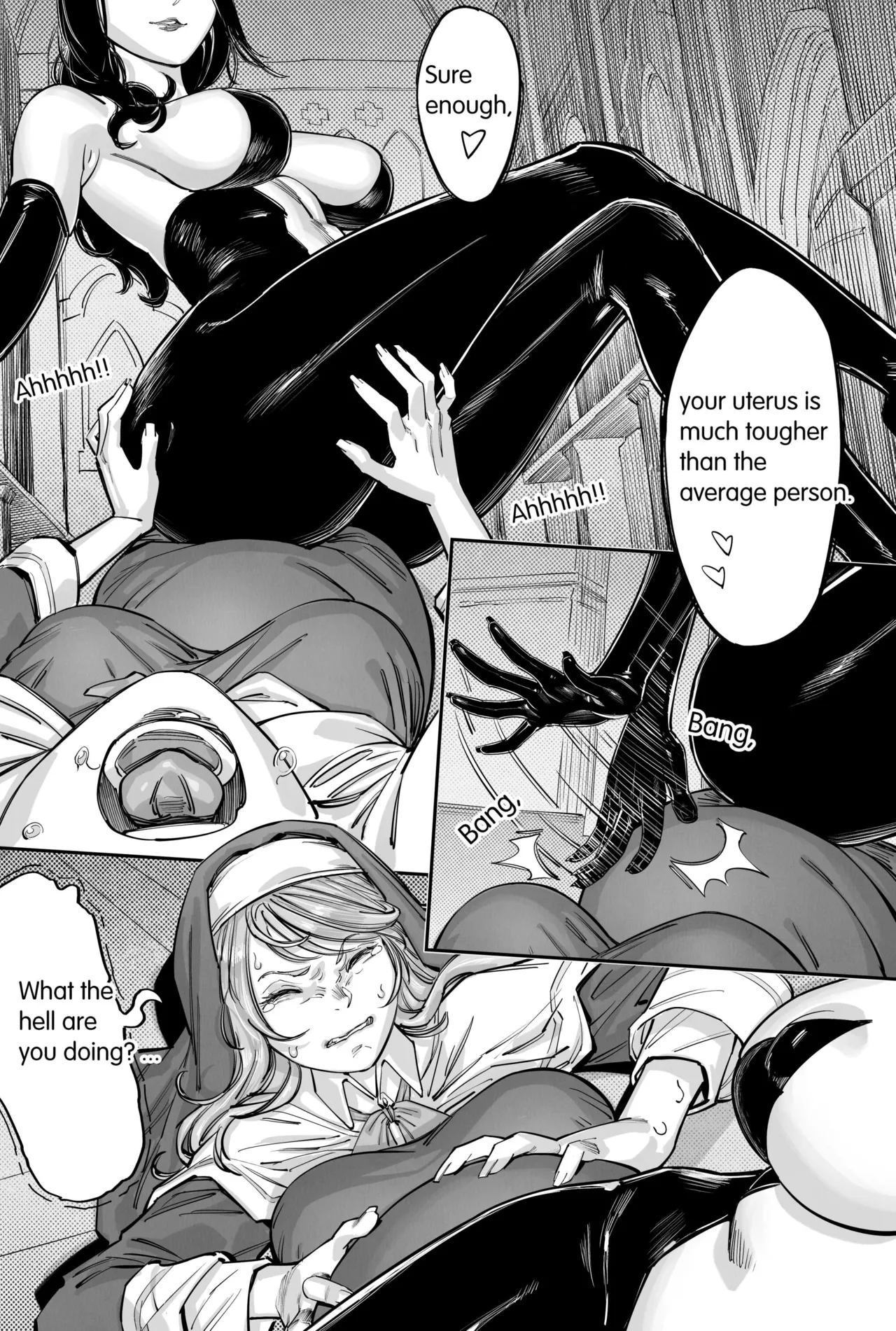 [Maxapple] Holy Devil -- Advent - Page 6