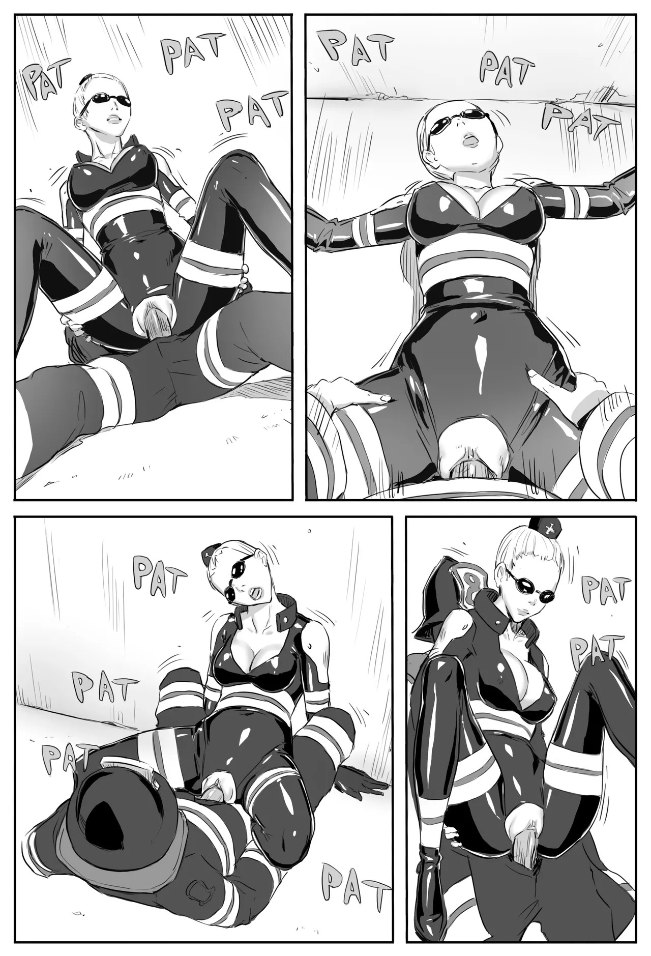Some comic works - Page 303