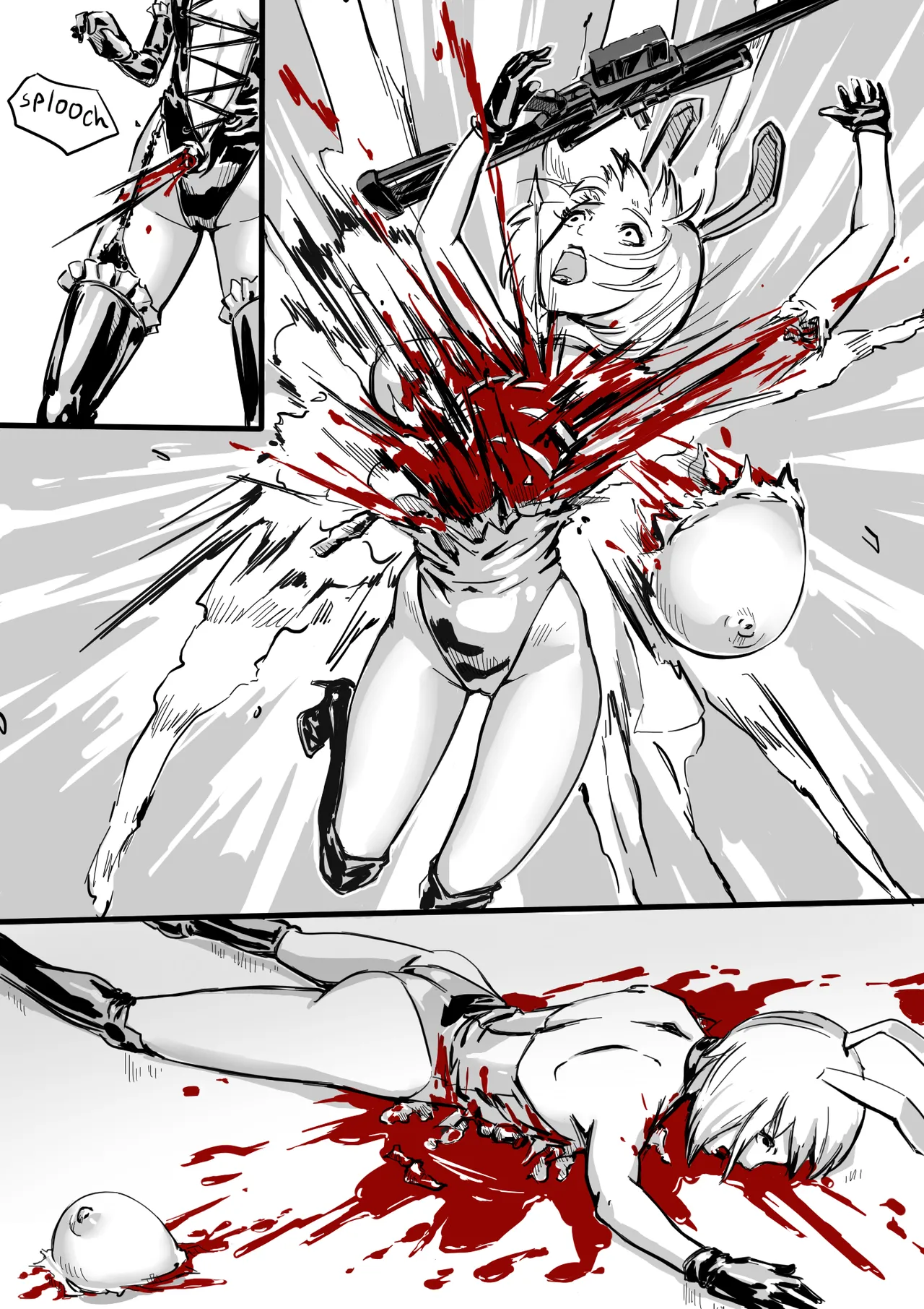 Some comic works - Page 39
