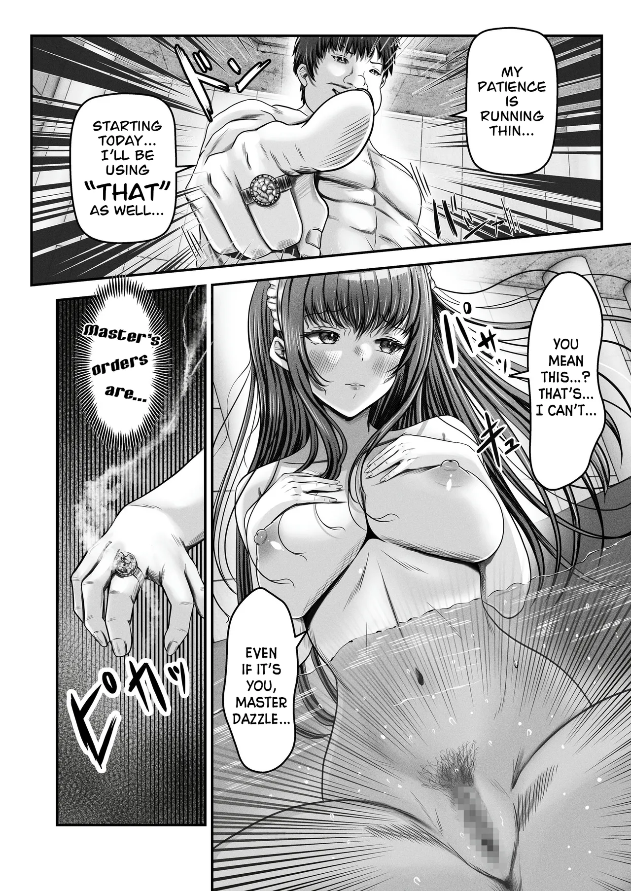 Hypnotized Sage - Page 29