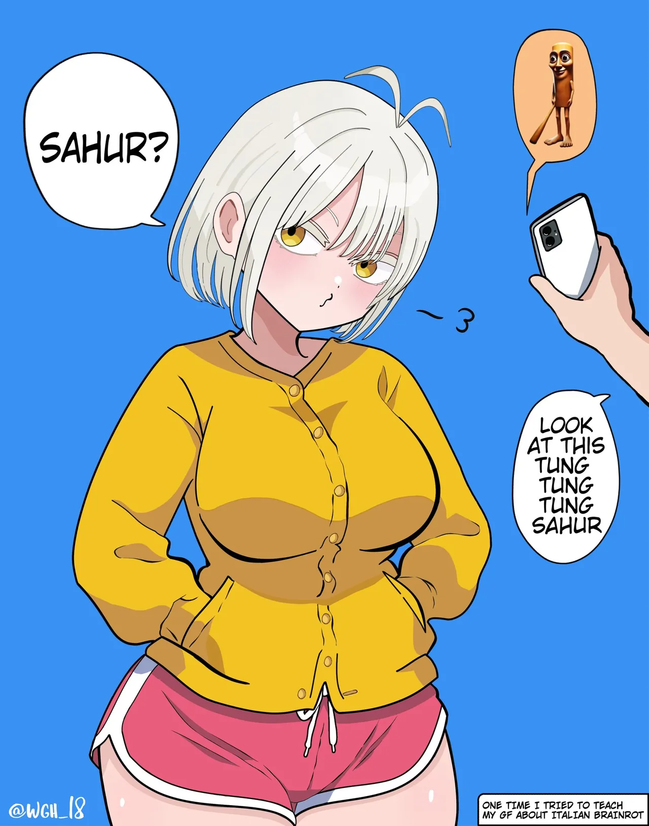 Brainrot Girlfriend - Page 72