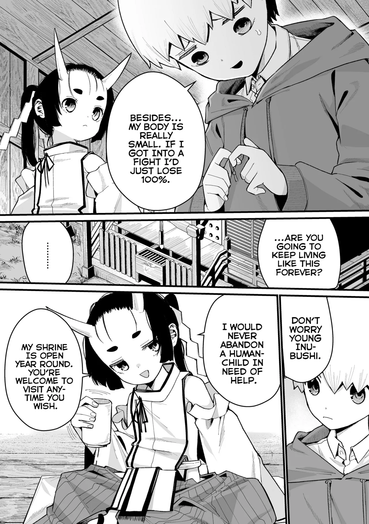 Boku Dake no Kami-sama - Page 23