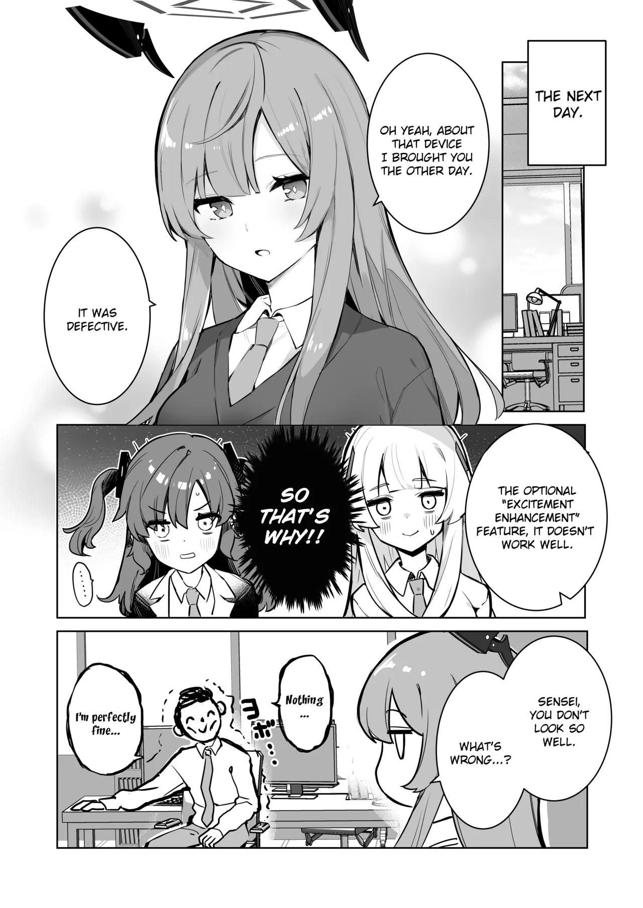 Dokidoki Bikini Seminar - Page 27