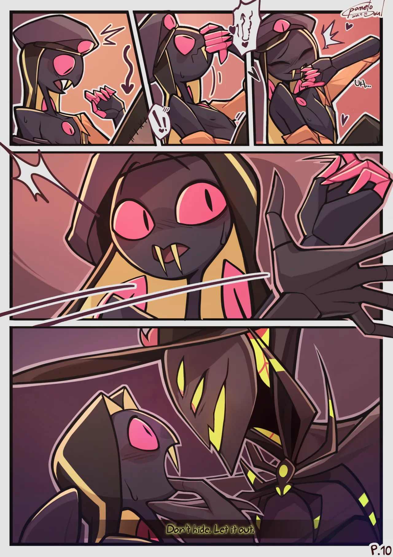 Cooled Down Too Much - Page 10