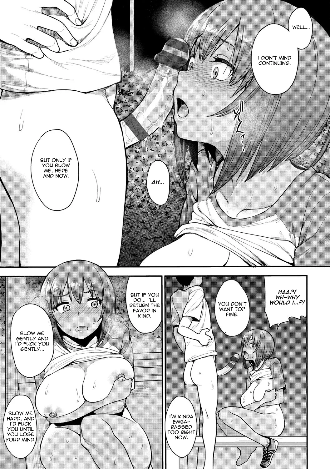 Muichaimashita! Final - Page 19