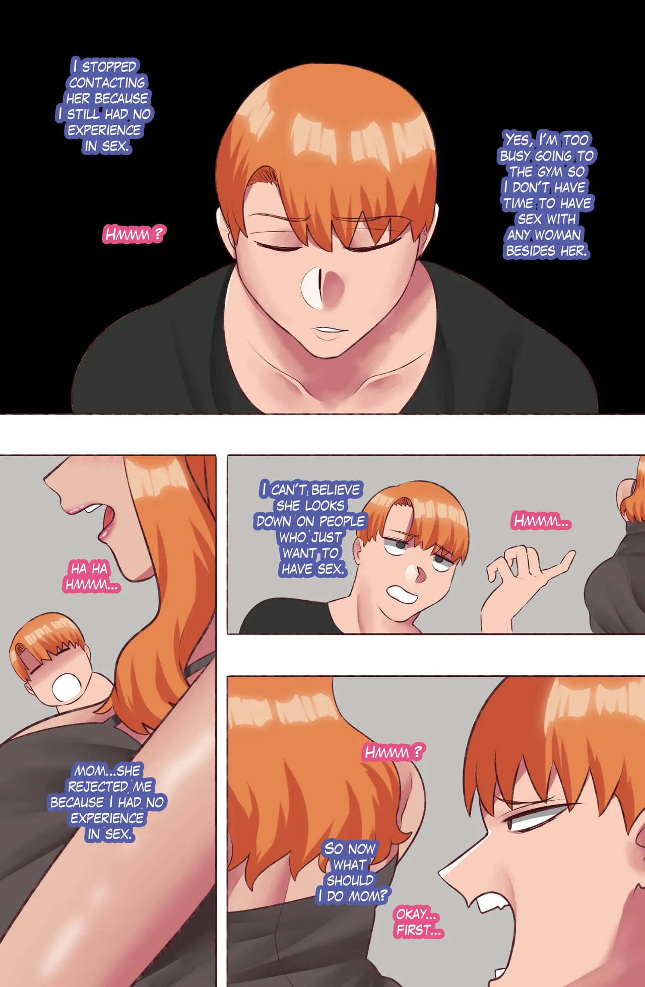 Bad Mother - Page 3