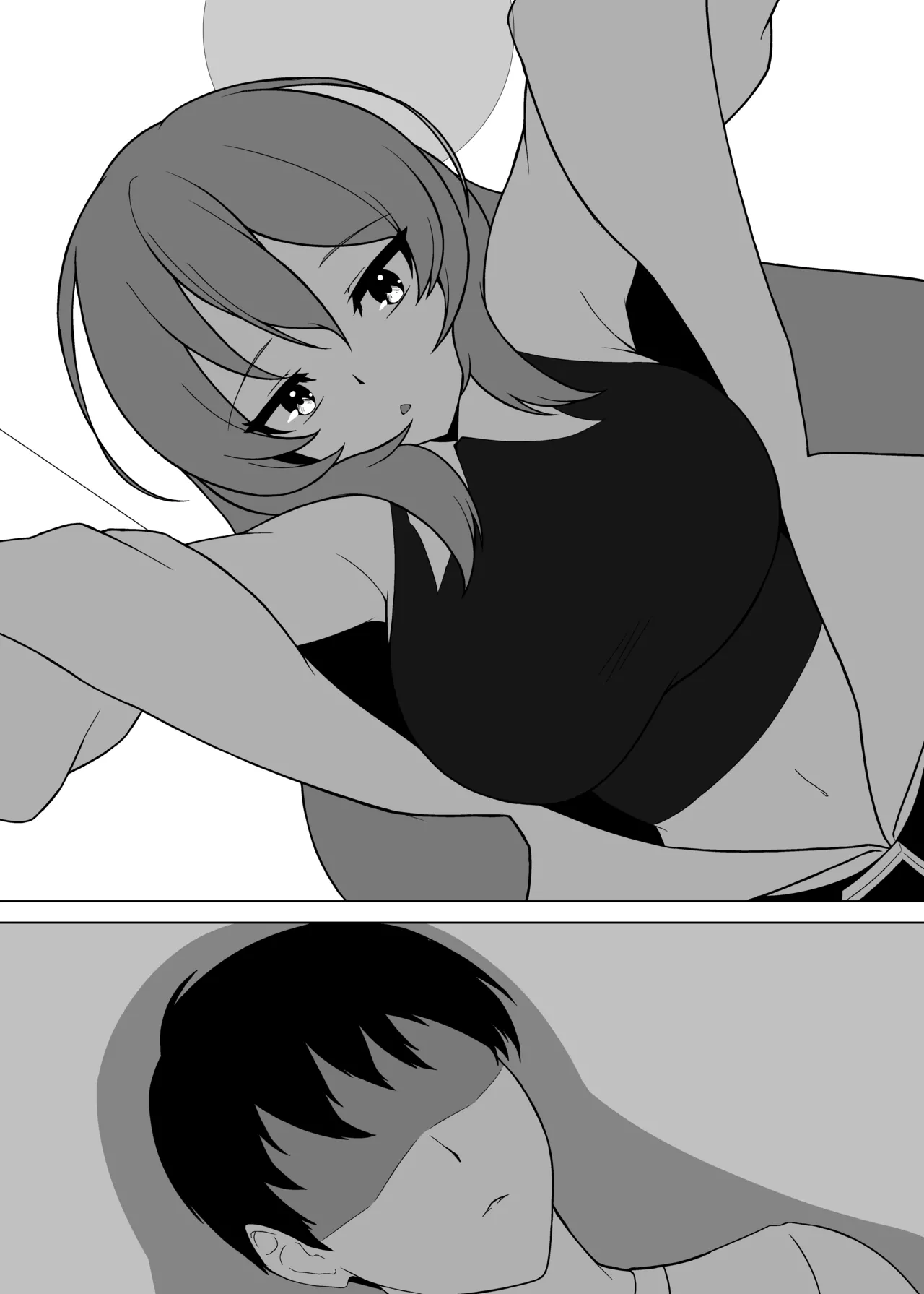 Day Off With A VTuber - Page 10