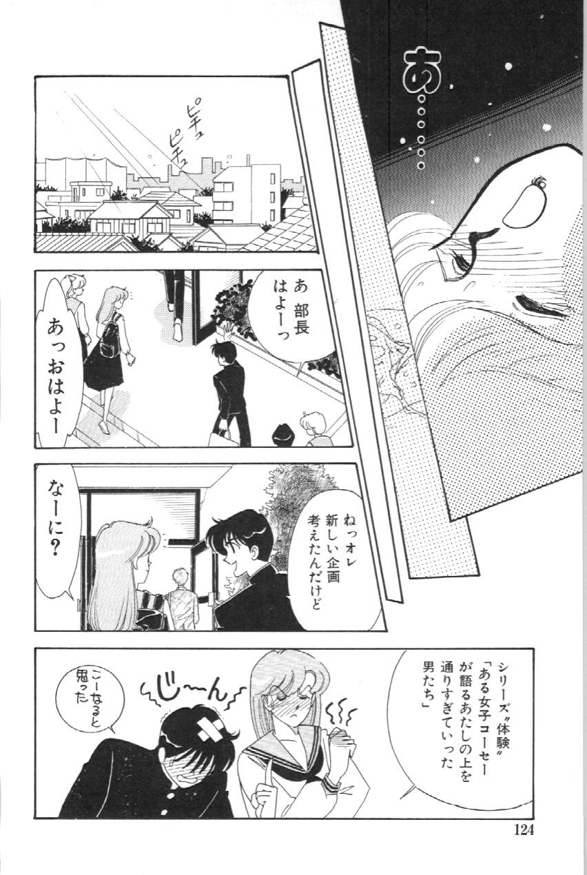 Aitsu to Scandal - Page 125