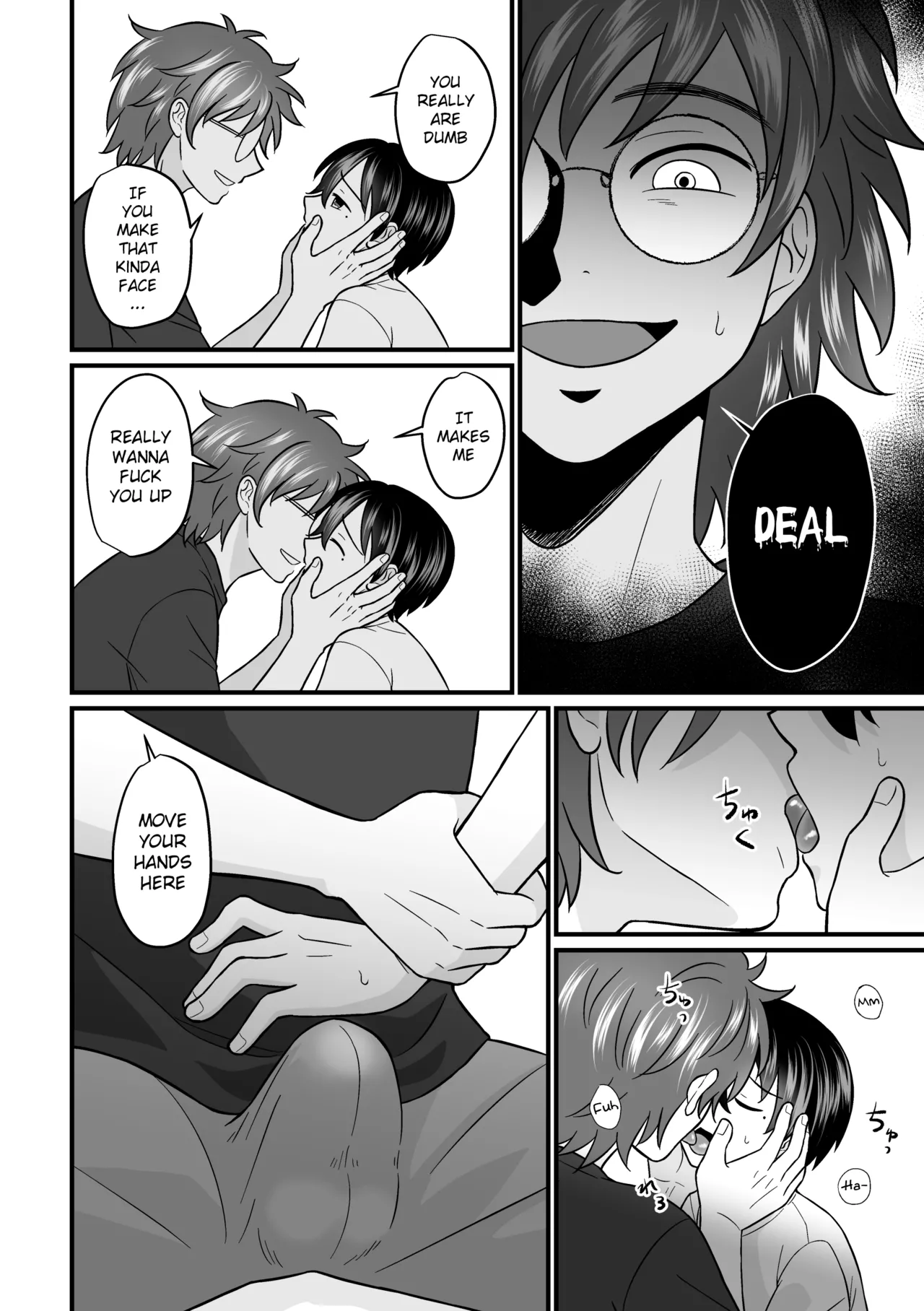 Kyousei Baishun 2 - Page 41