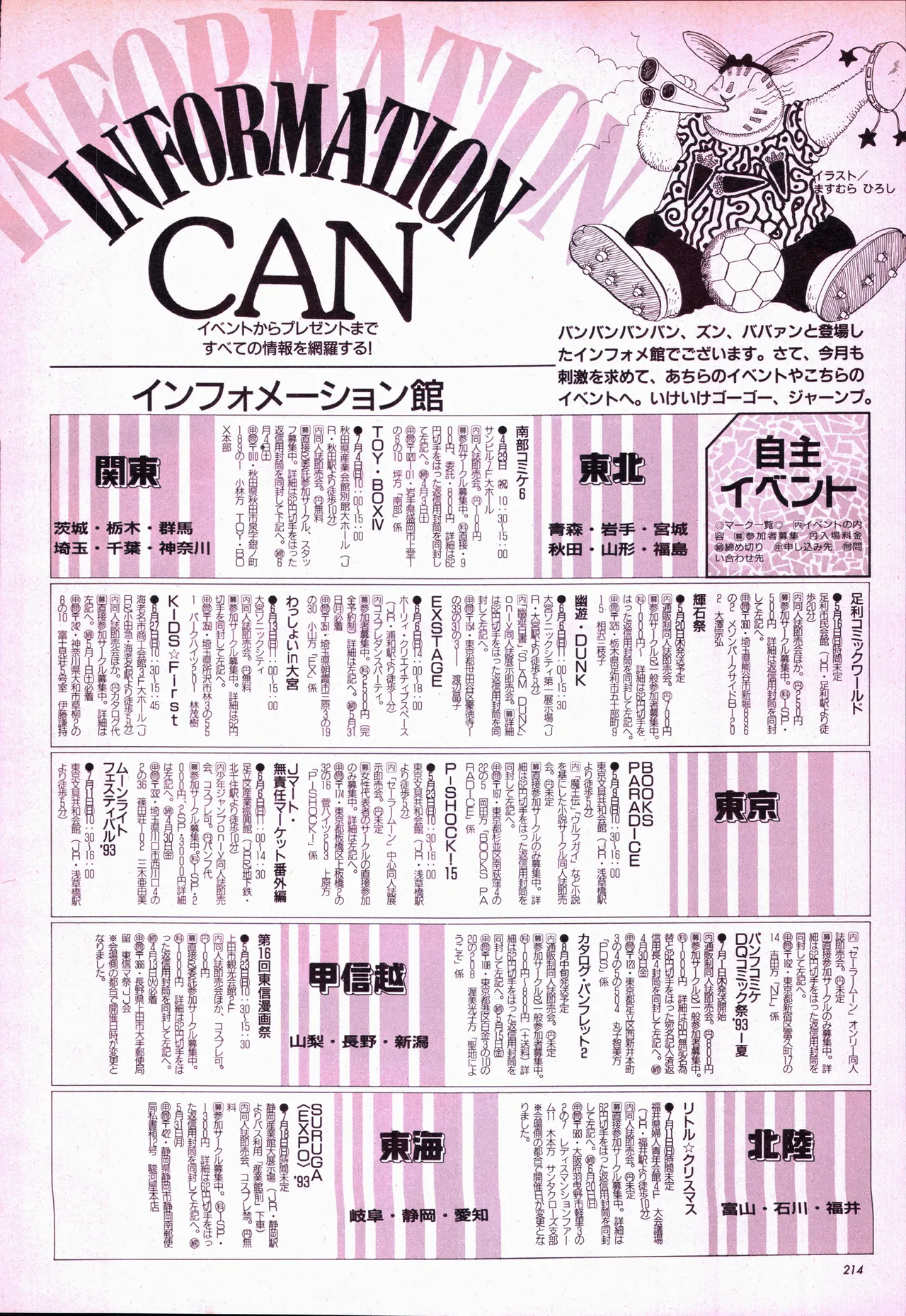 Animage 1993 May - Page 232