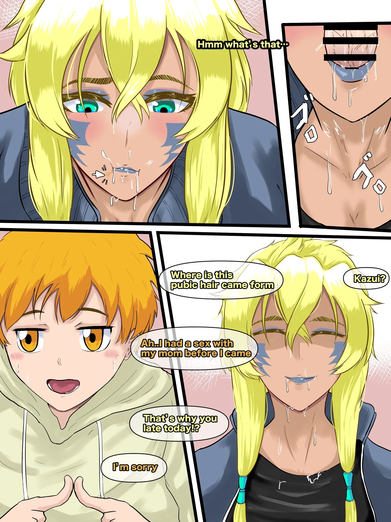 Harribel - Page 9
