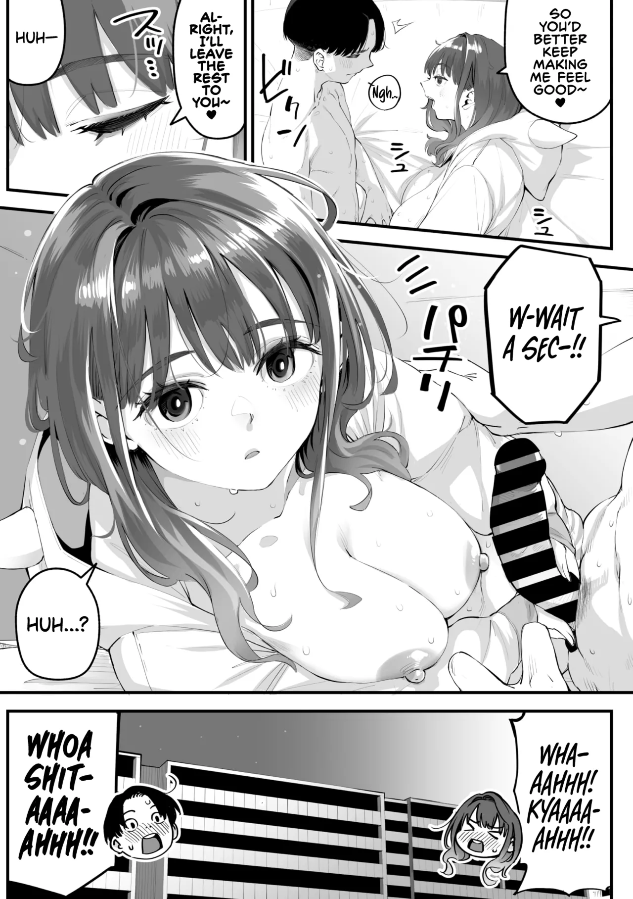 Karisome Succubus - Page 33